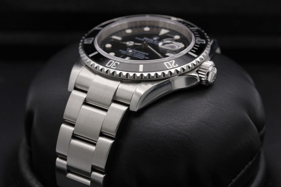 Rolex Submariner 16610